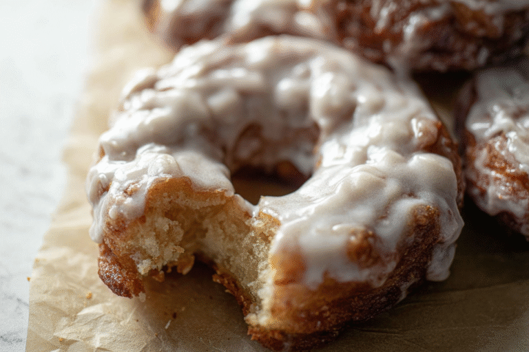 Maple Old Fashioned Donut 21.Png