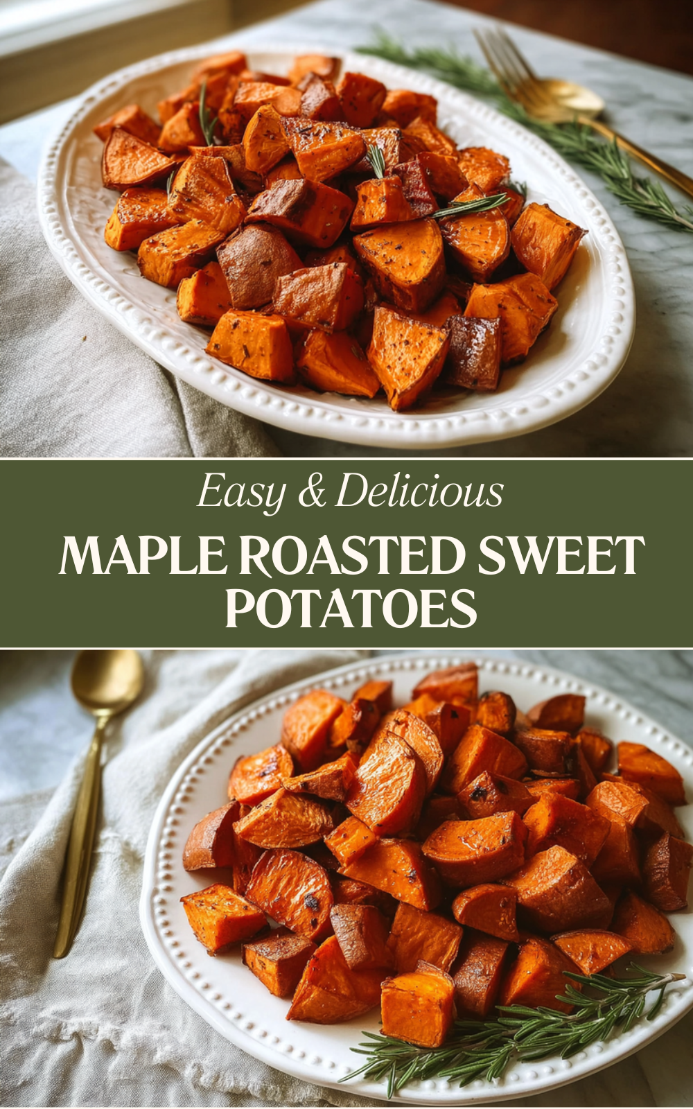 Maple Roasted Sweet Potatoes With Crispy Edges And Warm Spices 7 Maple Roasted Sweet Potatoes