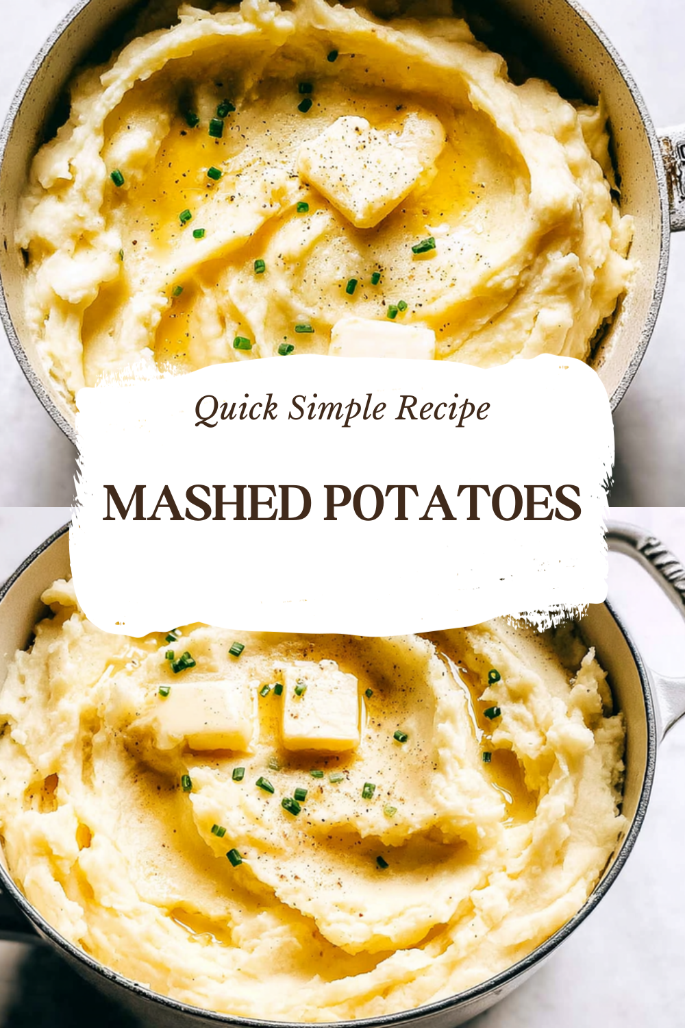 Mashed Potatoes Creamy Delicious Homemade Recipe 7 Mashed Potatoes