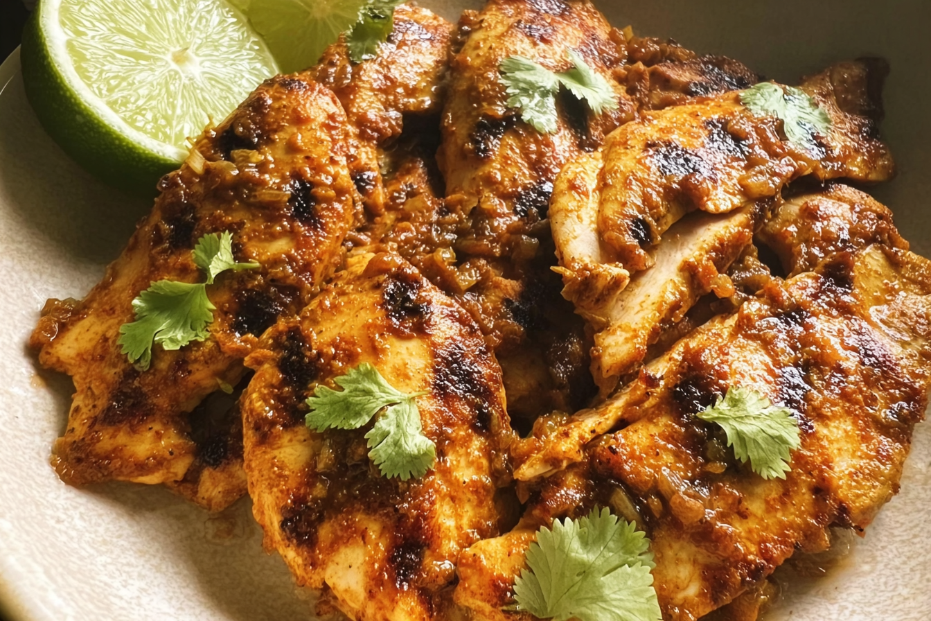 Mexican Chicken Marinade