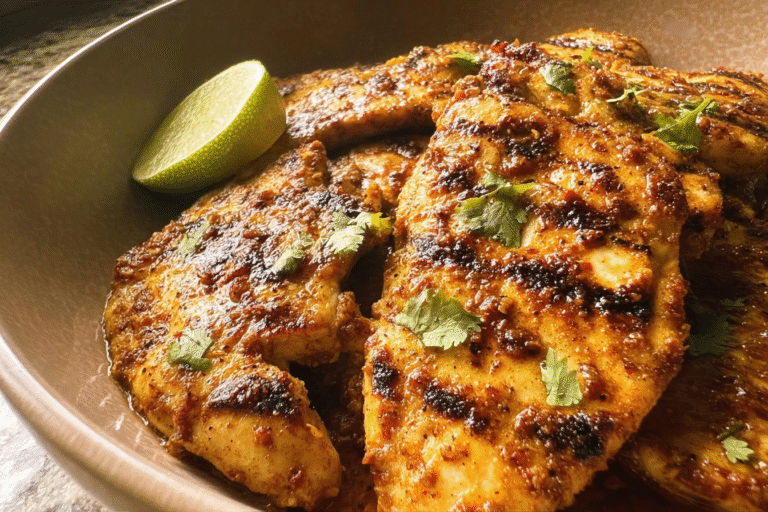Mexican Chicken Marinade 70.Png