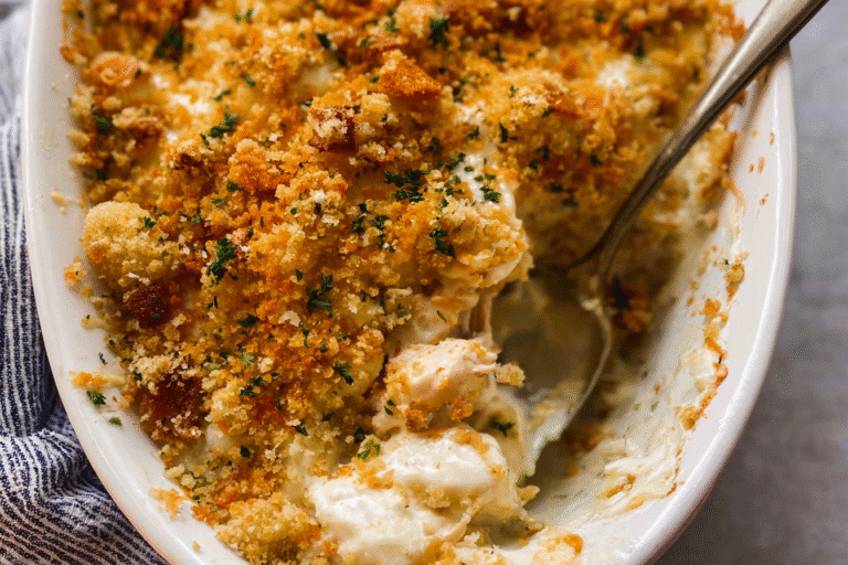 Million Dollar Chicken Casserole 11.Png