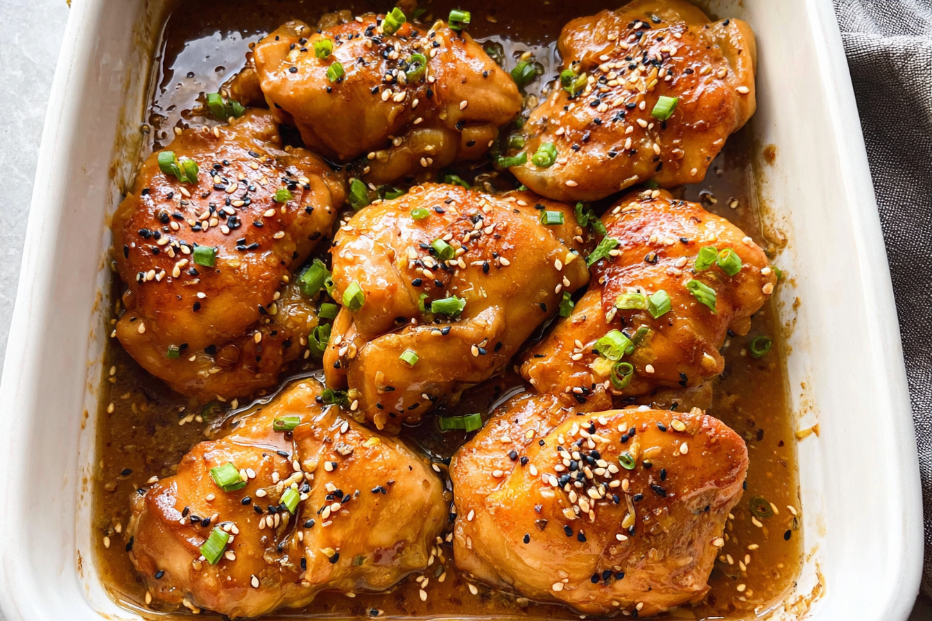 Miso Chicken Recipe For Quick And Delicious Family Dinners 6 Miso Chicken