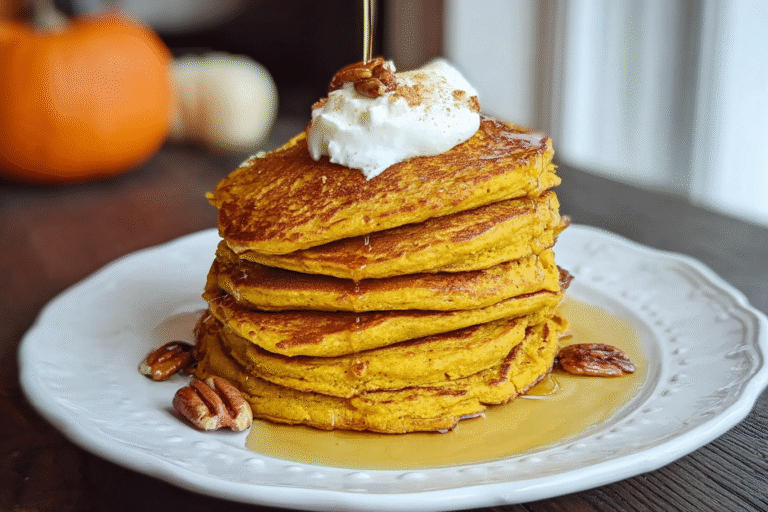 Orange Pumpkin Pancakes 44.Png