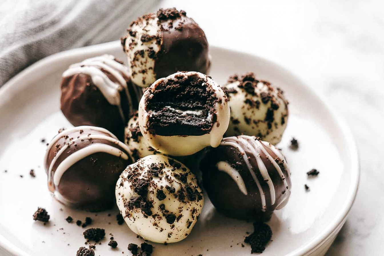 Oreo Balls