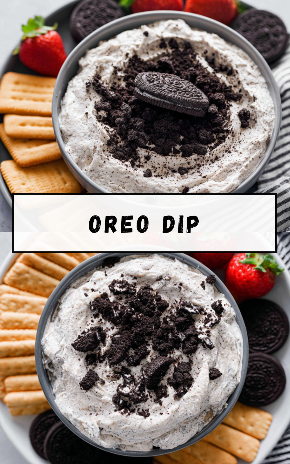 Oreo Dip Recipe Creamy, Quick, And Perfect For Any Occasion 7 Oreo Dip