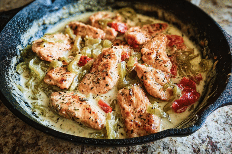 Pepperoncini Chicken Skillet Recipe 96.Png
