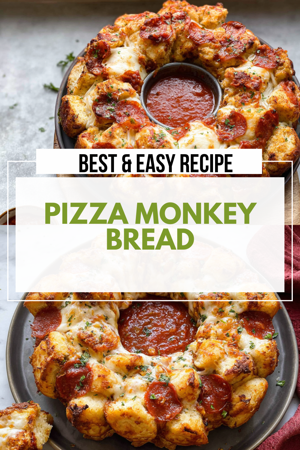 Pizza Monkey Bread: Simple Homemade Goodness 7 Pizza Monkey Bread