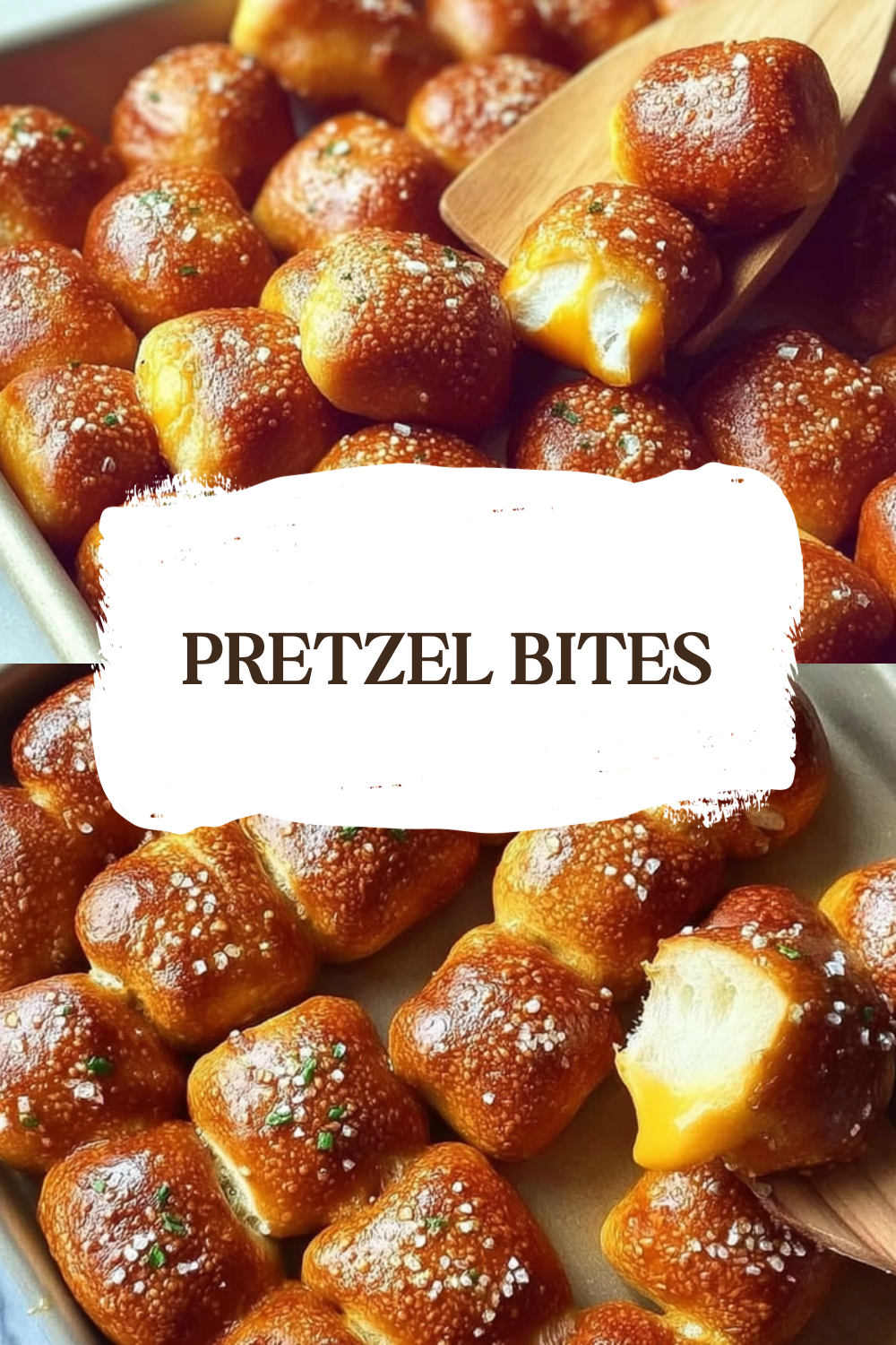 Pretzel Bites