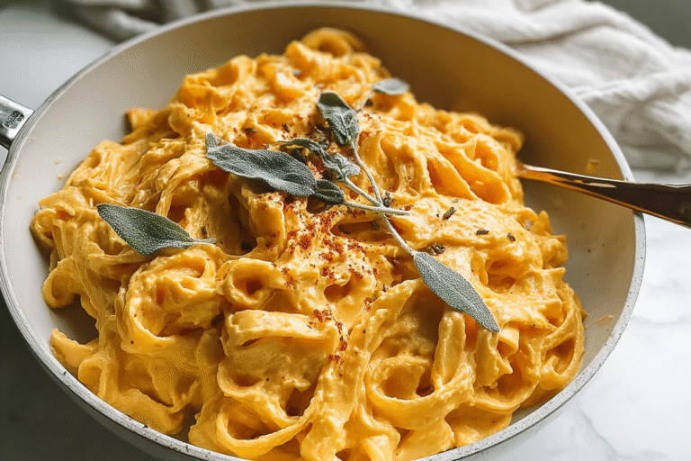 Pumpkin Alfredo Pasta 25.Png