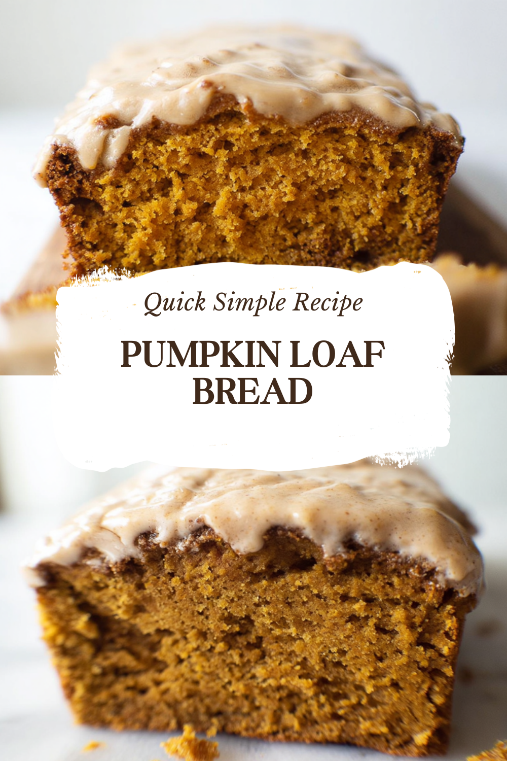 Pumpkin Bread Simple Homemade Delight 7 Pumpkin Loaf Bread