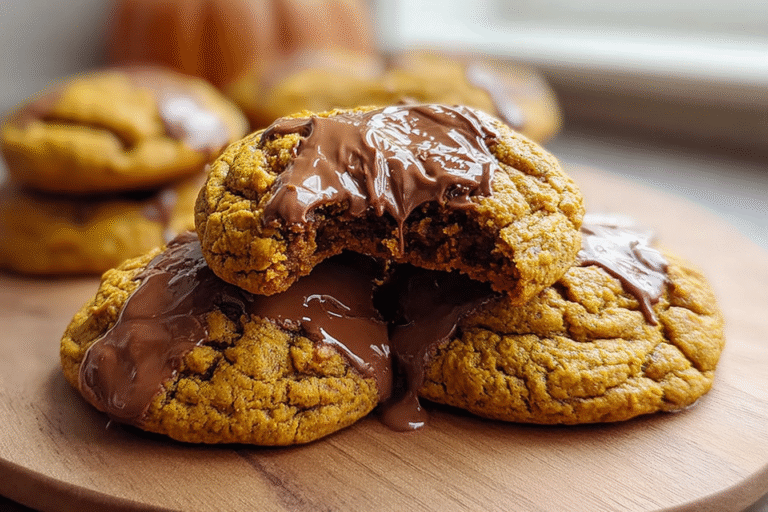 Pumpkin Nutella Cookies 30.Png