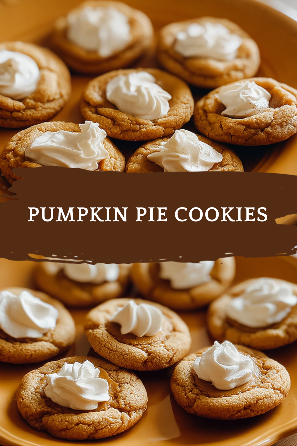Pumpkin Pie Cookie Recipe For Soft And Spiced Fall Treats 7 Pumpkin Pie Cookies