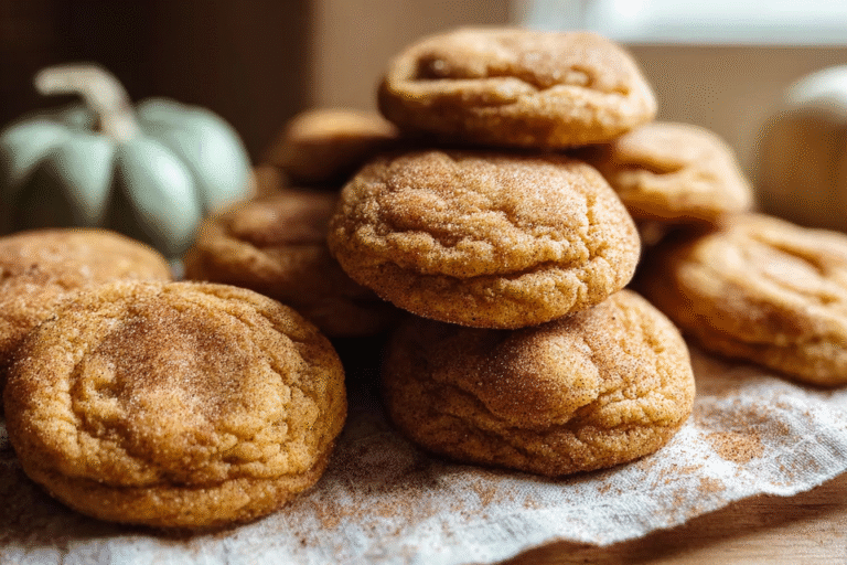 Pumpkin Snickerdoodle Cookies 16.Png