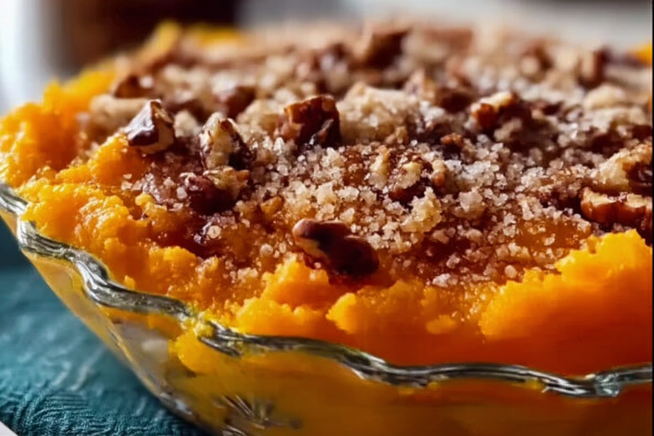 Ruths Chris Sweet Potato Casserole Delight