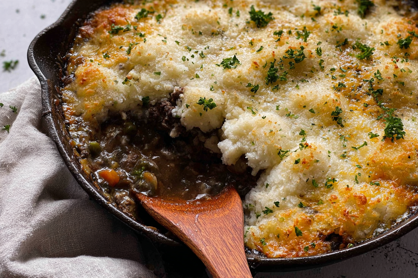 Salisbury Steak Casserole Recipe With Savory Gravy And Comforting Sides 6 Salisbury Steak Casserole