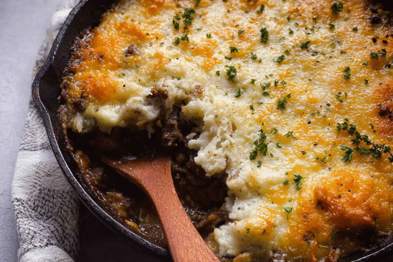 Salisbury Steak Casserole 87.Png