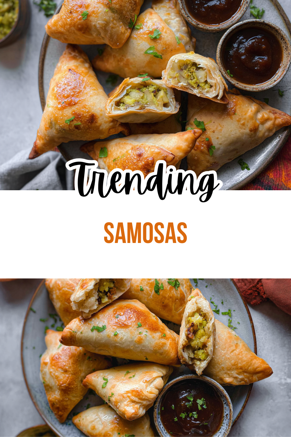 Samosas