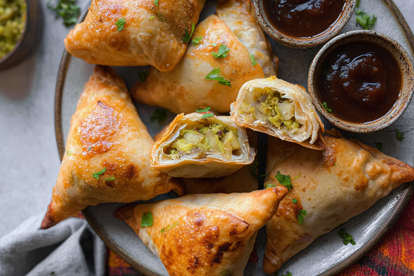 Samosas