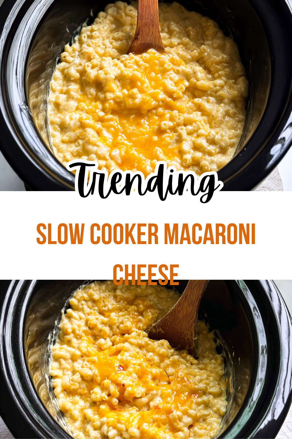 Crockpot Creamy Mac And Cheese Recipe 7 Slow Cooker Macaroni Cheese