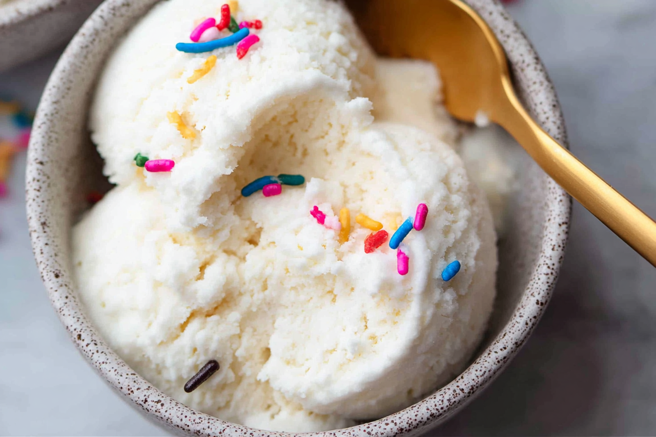 Snow Ice Cream Recipes Made Easy With Simple Ingredients 6 Snow Ice Cream