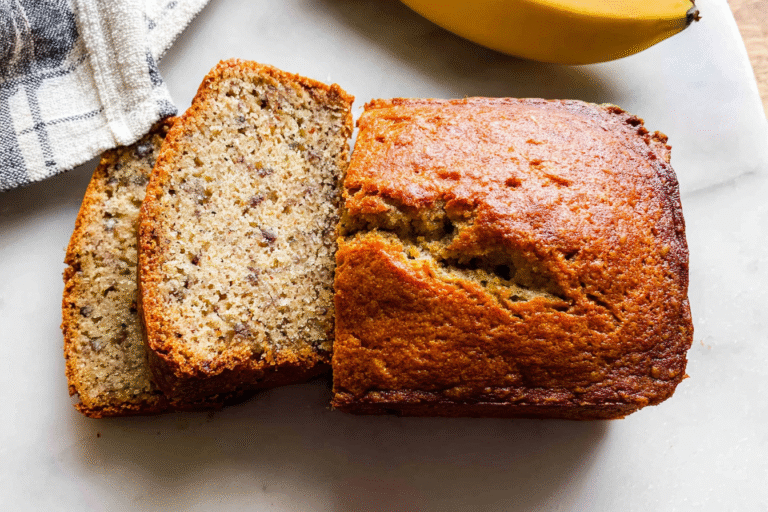 Sour Cream Banana Bread 90.Png