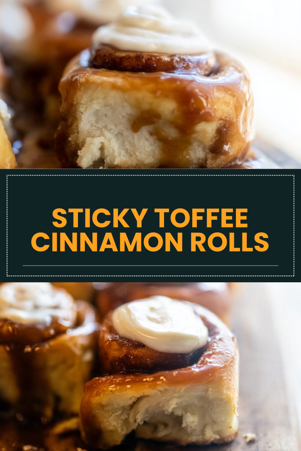 Sticky Toffee Cinnamon Rolls: Sweet Perfection 7 Sticky Toffee Cinnamon Rolls