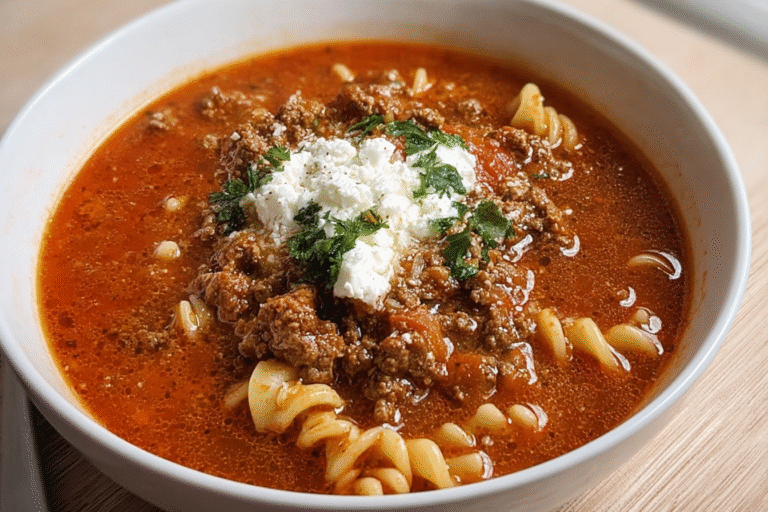 Stovetop Ground Beef Lasagna Soup 98.Png
