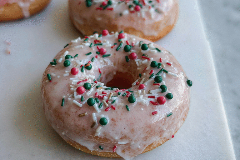 Sugar Cookie Donut 22.Png
