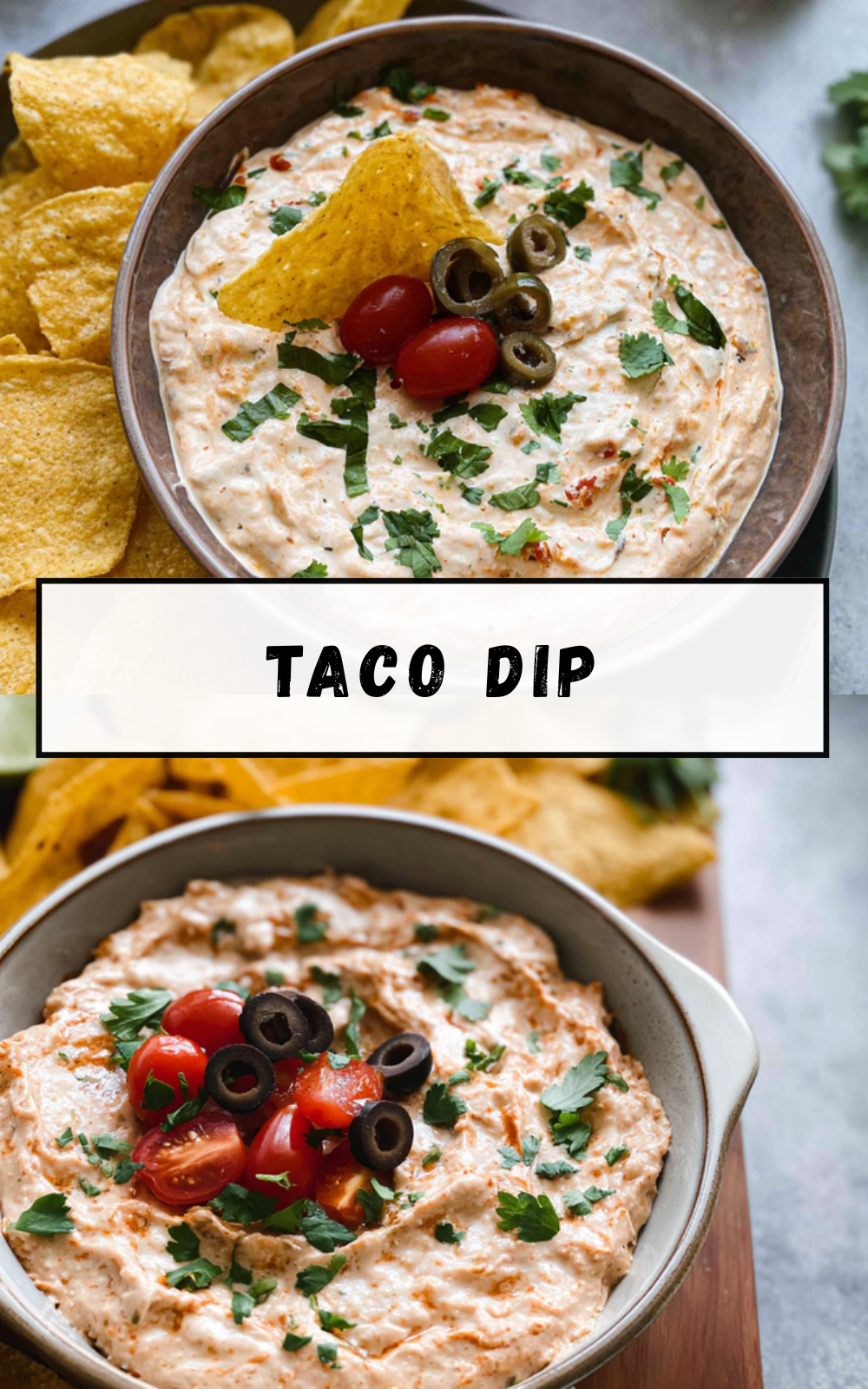 Taco Dip