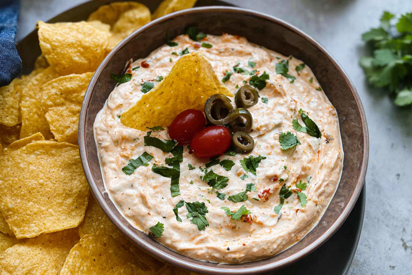 Taco Dip