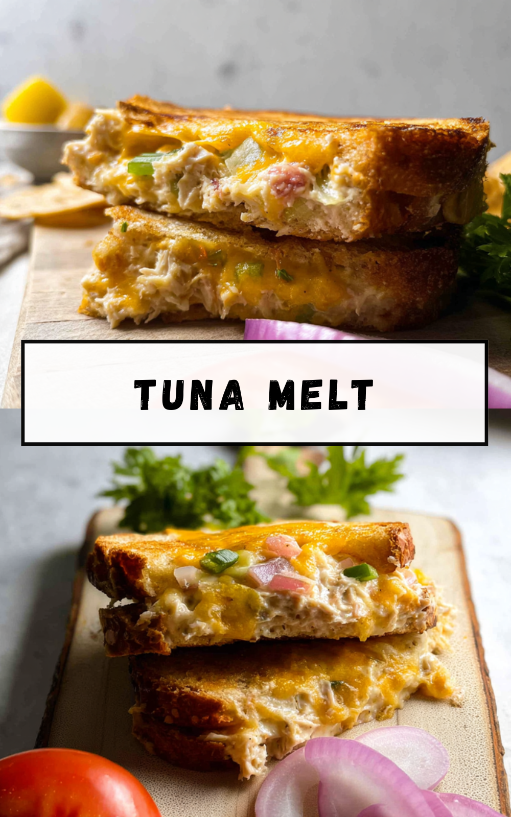 Tuna Melt
