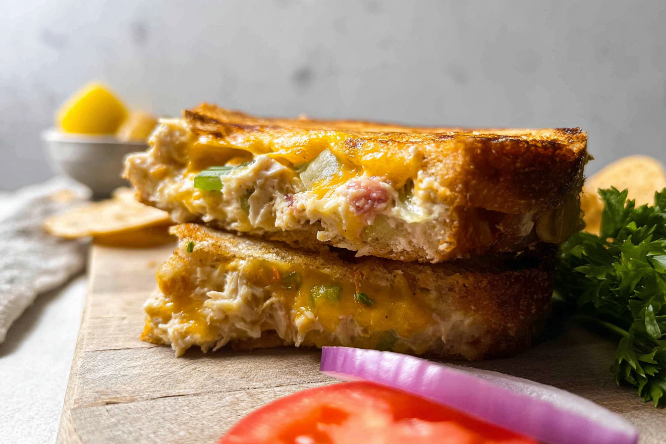 Tuna Melt