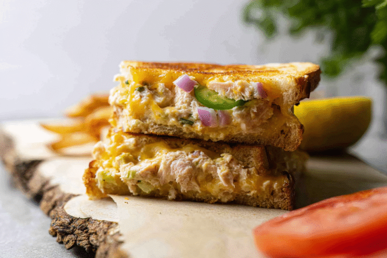 Tuna Melt 74.Png