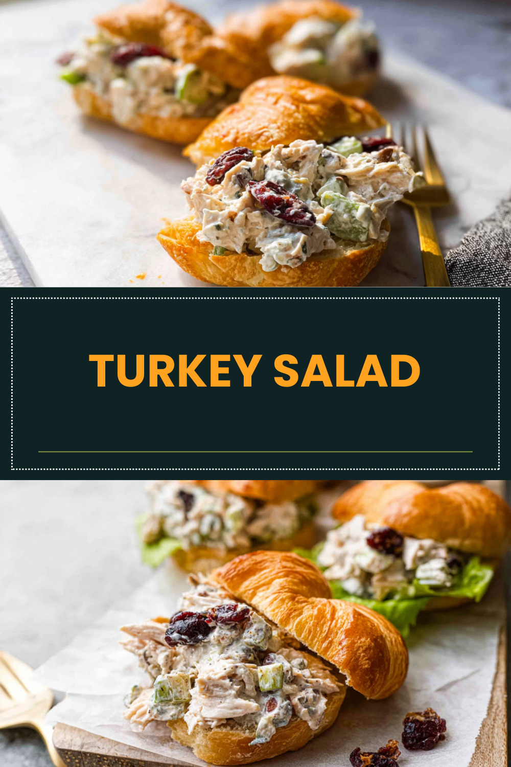 Leftover Turkey Salad Quick And Tasty Recipes 7 Turkey Salad