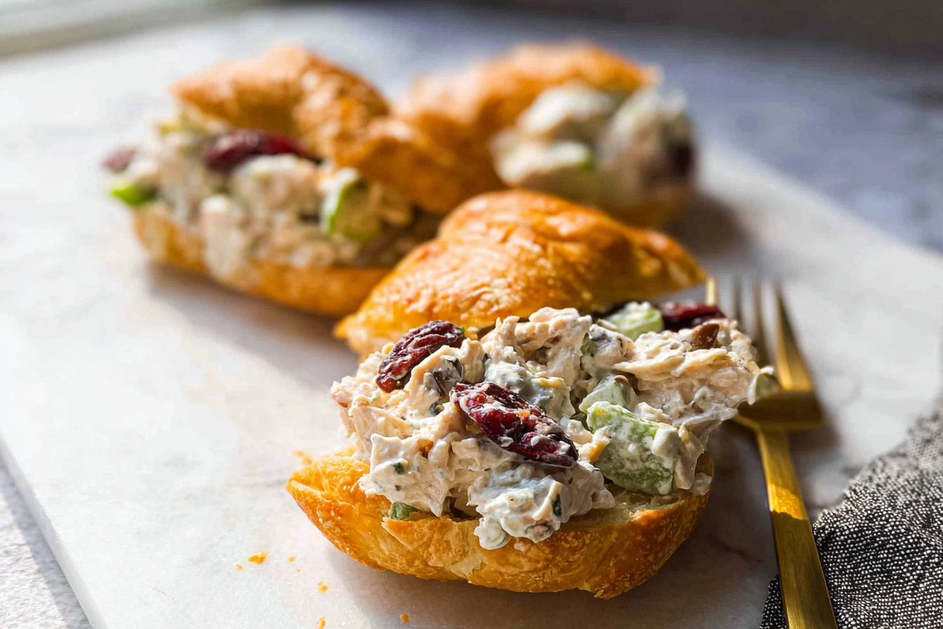 Leftover Turkey Salad Quick And Tasty Recipes 6 Turkey Salad