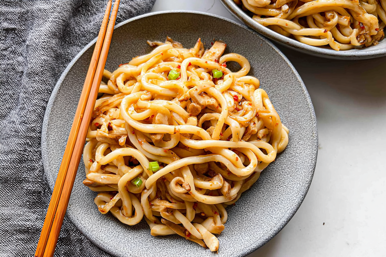 Udon Noodles Transform Your Cooking Forever 6 Udon Noodles
