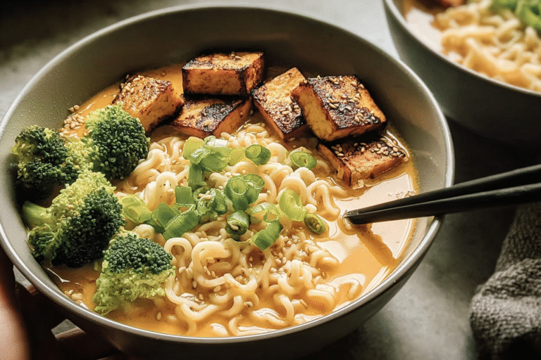 Vegan Sesame Ramen 95.Png