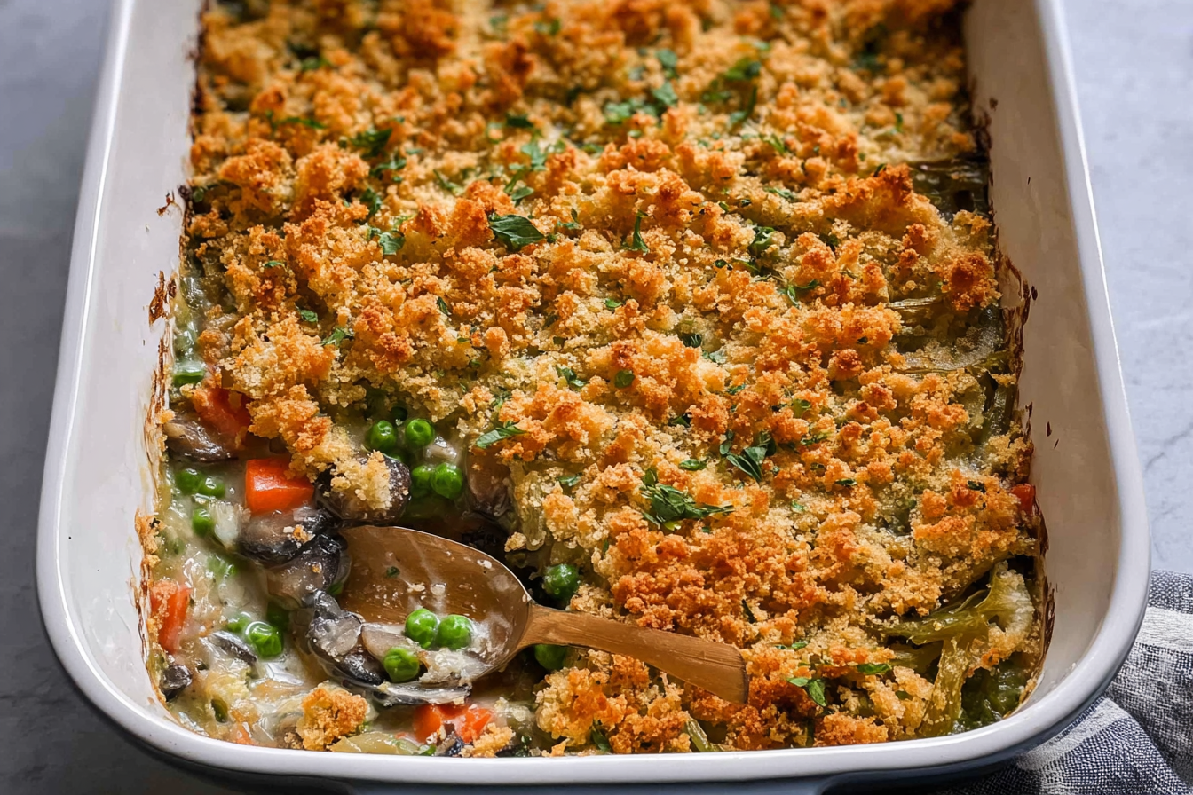 Vegetable Casserole Recipes For Simple And Flavorful Family Meals 6 Vegetable Casserole