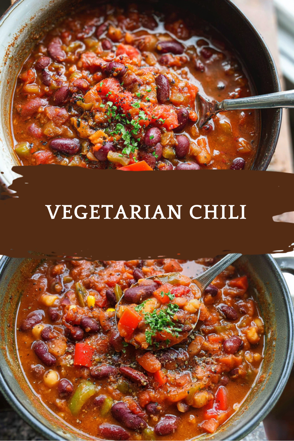 Vegetarian Chili