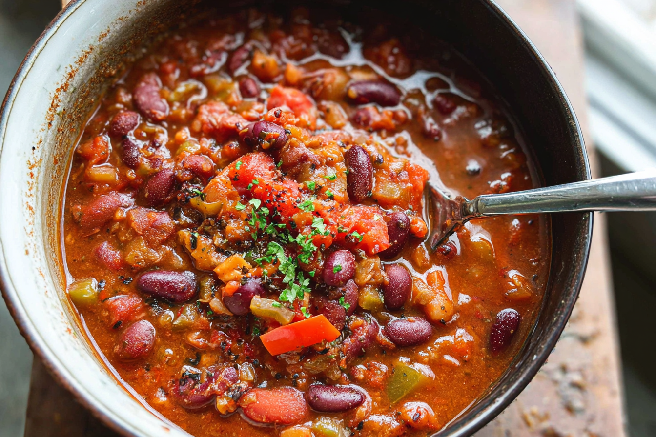 Vegetarian Chili