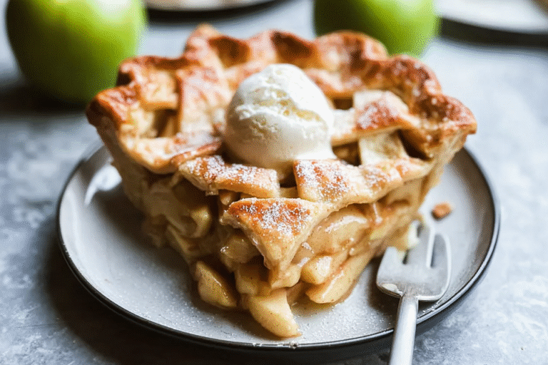 Apple Pie A La Mode 96.Png