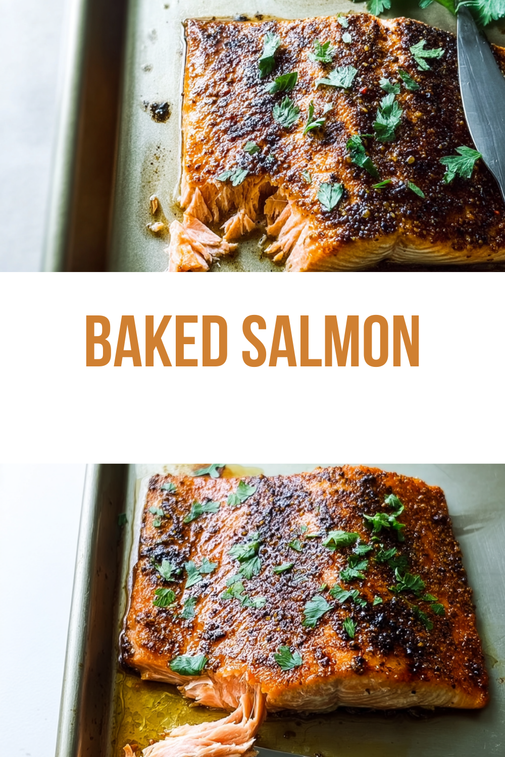 Baked Salmon