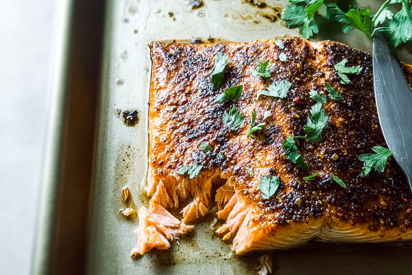 Baked Salmon