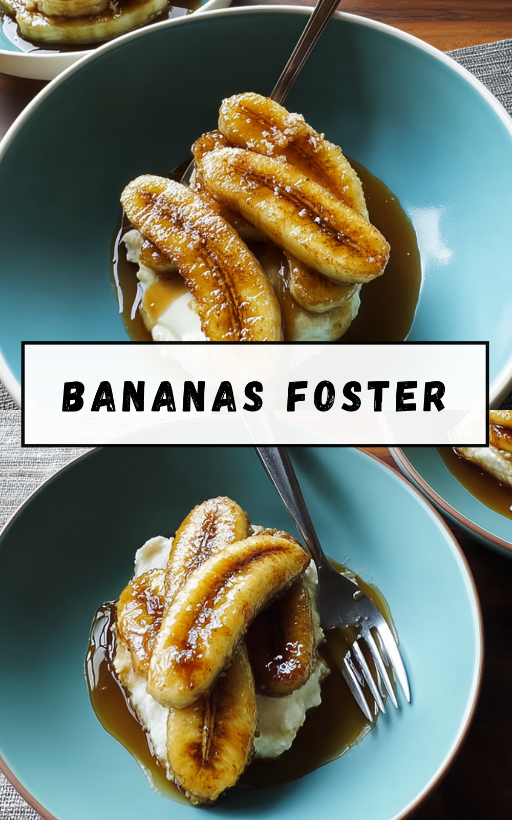 Bananas Foster Recipe Easy Method For A Classic Dessert Treat 7 Bananas Foster