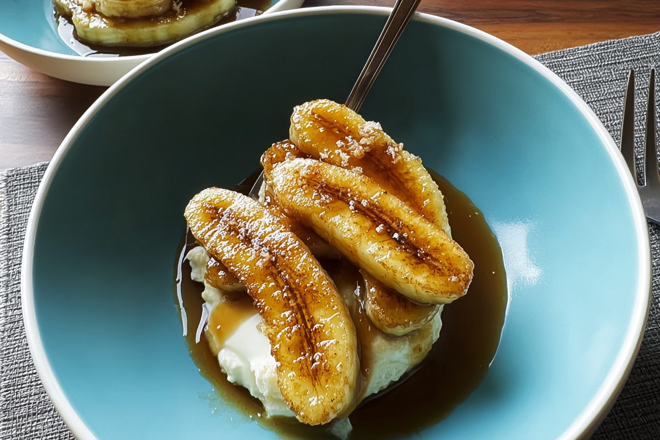 Bananas Foster Recipe Easy Method For A Classic Dessert Treat 6 Bananas Foster