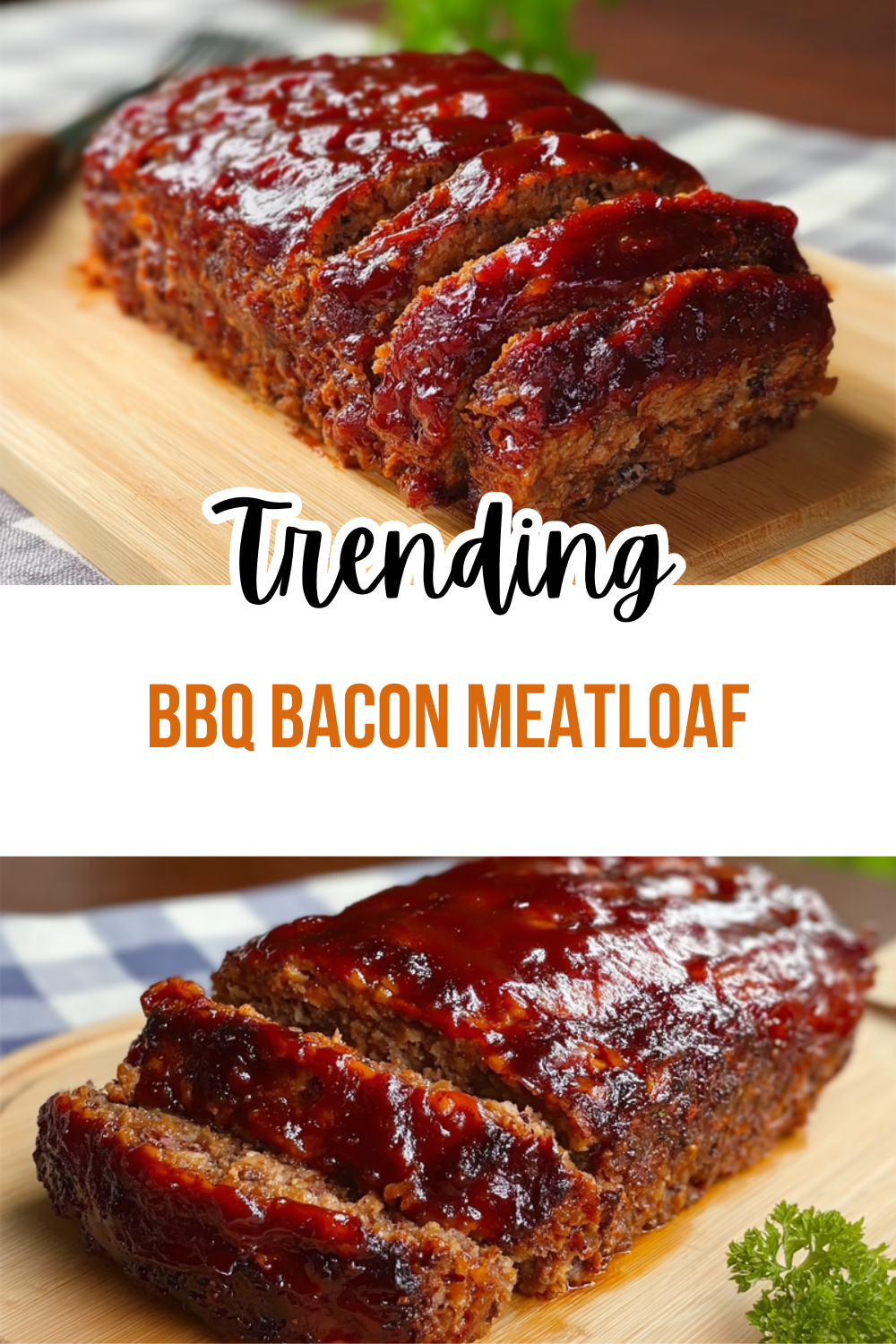 Bbq Bacon Meatloaf