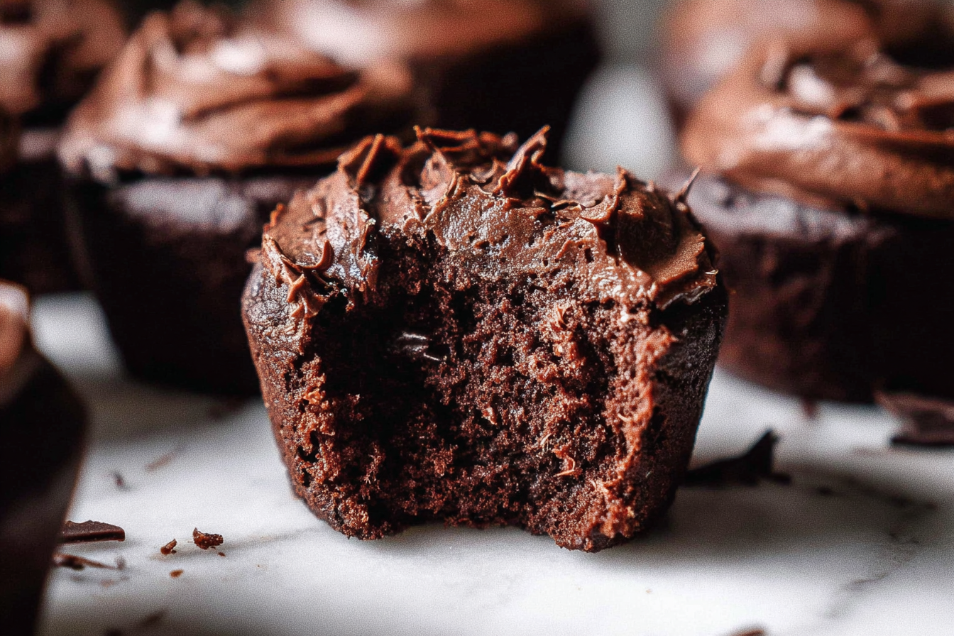 Brownie Cupcakes