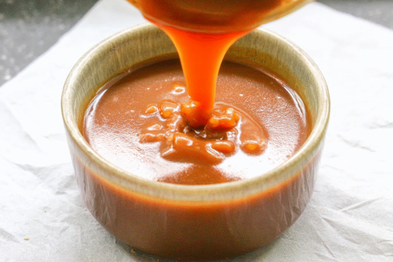 Caramel Sauce 25.Png