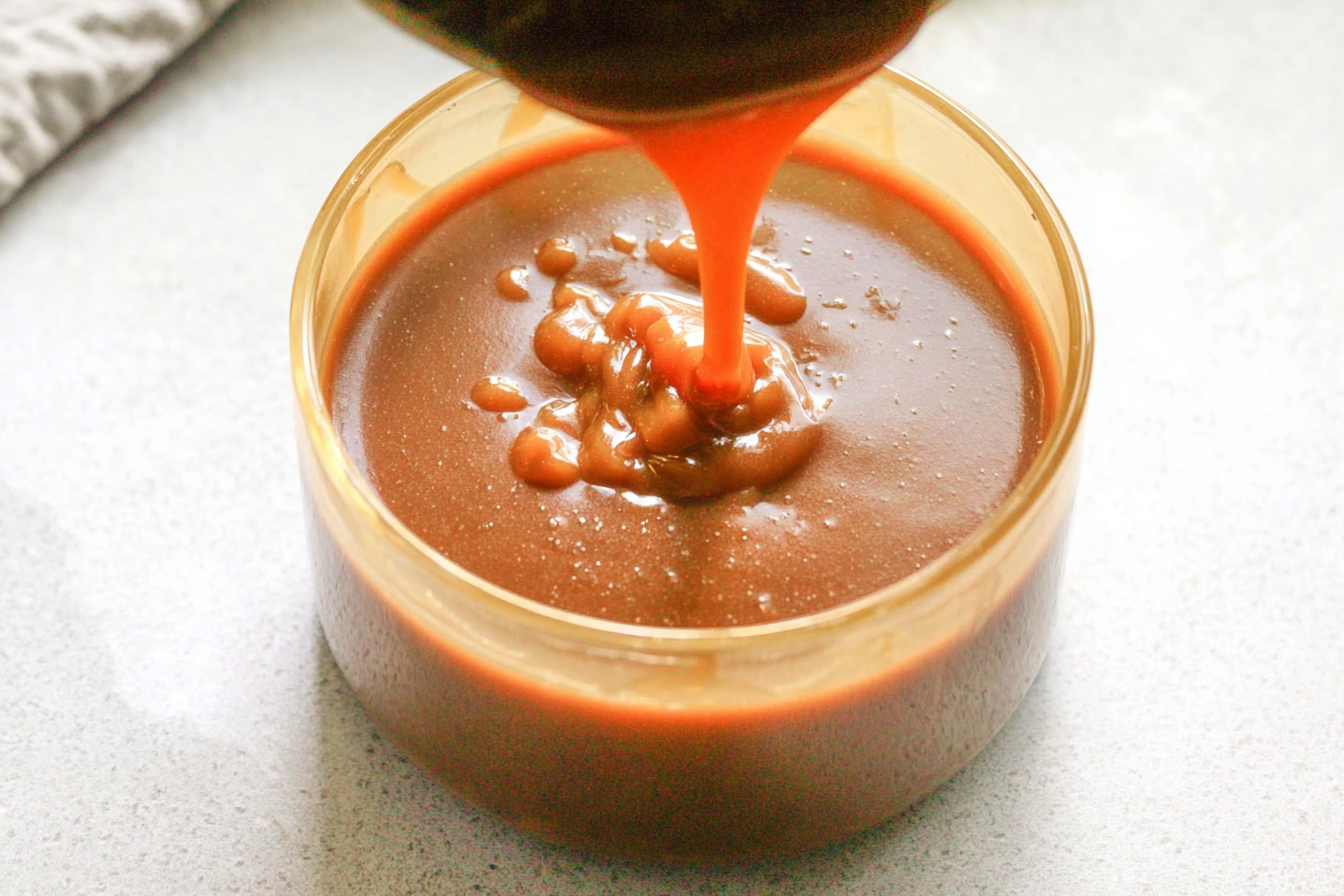 Easy Caramel Sauce Recipe For Smooth And Sweet Homemade Treats 6 Caramel Sauce
